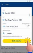 Cara Pesan Tiket Kereta Bandara Di Tiket Com