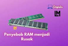 Penyebab Slot Ram Rusak