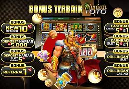 Situs Slot Kamar Toto